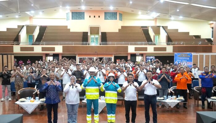 Semen Tonasa Tegaskan Budaya K3, Tutup Bulan K3 Nasional 2026 dengan Peluncuran Aturan Keselamatan Baru