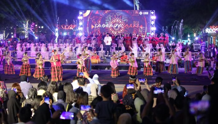 Dosen Dr H. Hasbi Ibrahim Takjub Lihat ‘Wajah Bone’ Saat Pulang Kampung