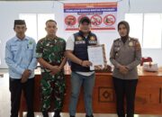 Sambut Bulan Suci Ramadan, Camat Bengo Pimpin MoU Tolak Judi