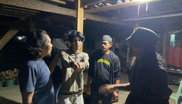 Petani di Tabbae Amali Jadi Korban Penikaman, Pelaku Tak Lain Tetangganya