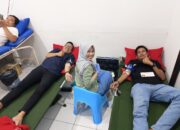Program Sedekah Darah Ramadhan Setelah Tarawih, REKAN Indonesia dan PMI Jaga Stok Darah di Bone