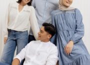 THR 2026 Cair, Ini Cara Cerdas Upgrade Wardrobe ala Levi’s Jelang Idulfitri