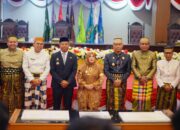 Wabup Bone Hadiri Rapat Paripurna Hari Jadi ke-462 Sinjai, Perkuat Sinergi Antar Daerah