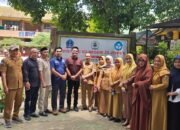 Kunjungi SD 23 Jeppe’e, Komisi IV DPRD Bone Pastikan Kualitas MBG