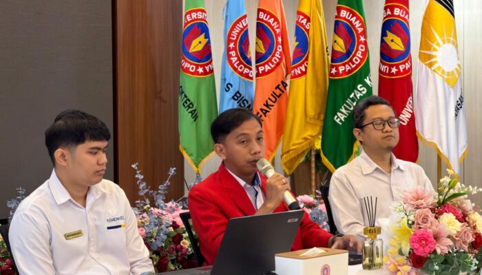 KPP Pratama Palopo Dampingi 100 Dosen dan Guru Besar Pelaporan SPT Tahunan 2025