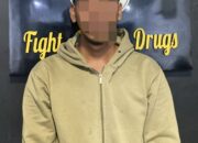 Sat Resnarkoba Polres Bone Amankan Pemuda Residivis Sabu