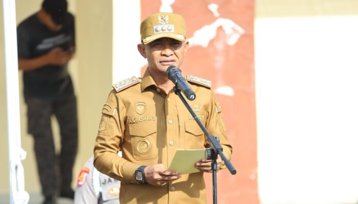 Geliatkan Ekonomi, Bupati Bone Ajak Pelaku Usaha Maksimalkan Promosi Digital Momentum Lebaran Idul Fitri