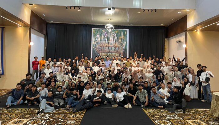 Halal Bihalal dan Reuni Kader KEPMI Bone Komisariat Latenriruwa, Pererat Silaturahmi Lintas Generasi