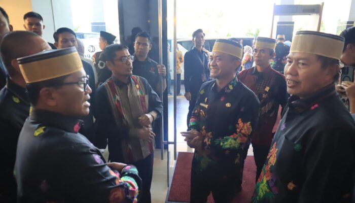 Bupati Bone Hadiri PSBM XXVI di Makassar, Bahas Peluang Investasi dan Perkuat Jejaring Saudagar