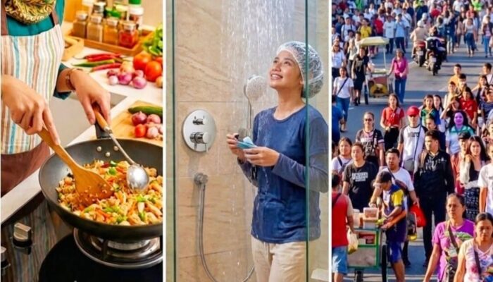 Hemat Energi: ‘Matikan Kompor’ Saat Masakan Sudah Matang, Jalan Kaki ke Kantor hingga Persingkat Waktu Mandi