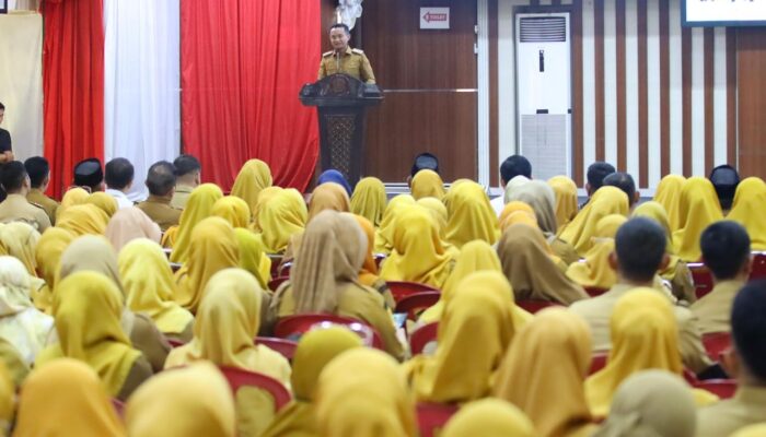 Bupati Bone Buka Program “Bone Berhaji”, Dorong Masyarakat Rencanakan Ibadah Haji Sejak Dini