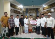 PT Semen Tonasa Gelar Safari Ramadan di 12 Masjid, Perkuat Silaturahmi dengan Masyarakat Lingkar Perusahaan