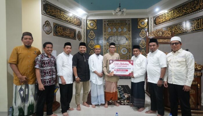 PT Semen Tonasa Gelar Safari Ramadan di 12 Masjid, Perkuat Silaturahmi dengan Masyarakat Lingkar Perusahaan