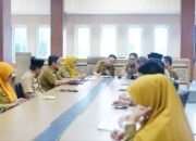 Wabup Bone Pimpin Rapat TPID, Pastikan Stabilitas Harga Pangan Selama Ramadan