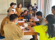 KPP Pratama Palopo dan KP2KP Makale Buka Pojok Pajak di RSUD Lakipadada Tana Toraja