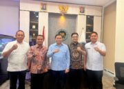 Bupati Bone Bersama Wakil Ketua DPRD ke Badan Gizi Nasional, Harap Penerima Manfaat Wilayah 3T Segera Nikmati MBG