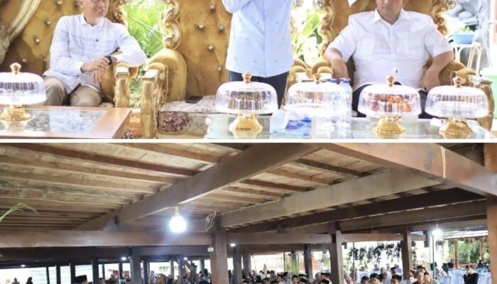 Bupati Bone Hadiri Rakor Percepatan Program Perkebunan 2026, Bahas Hilirisasi dan Pengembangan Tebu