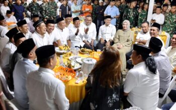 Wejangan Mentan Andi Amran Sulaiman di Kampung Halaman Bone: Pejabat Harus Jadi Pelayan Masyarakat
