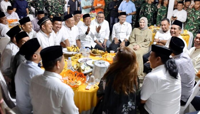 Wejangan Mentan Andi Amran Sulaiman di Kampung Halaman Bone: Pejabat Harus Jadi Pelayan Masyarakat