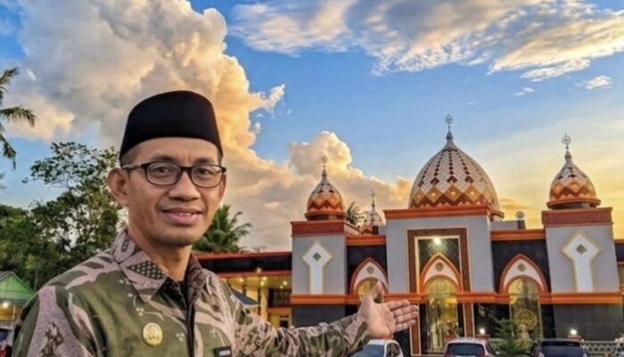 Kakan Kemenag Bone Bersama Kasi Bimas akan Pantau Masjid Ramah Pemudik