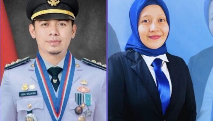 Bupati Bone Tunjuk Andi Iqbal Walinono Plt Kadis Perkimtan, Windha Novita Muallim Ahmad sebagai Plt Kabag Umum Setda 