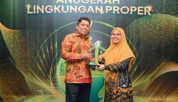 Semen Tonasa Raih PROPER Hijau ke-9, Tegaskan Komitmen Industri Berkelanjutan