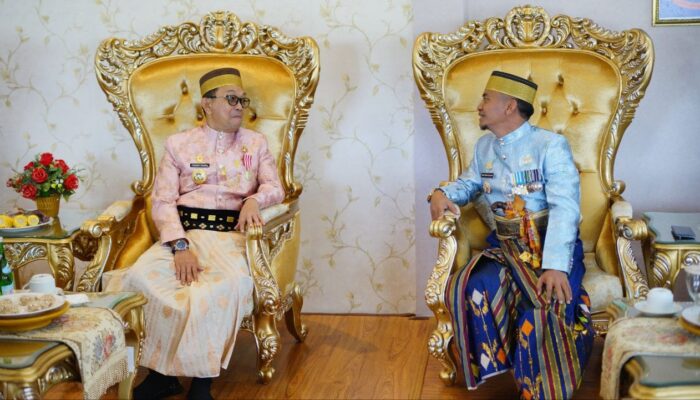 Bupati Bone Hadiri Puncak Hari Jadi Soppeng ke-765, Perkuat Sinergi Antar Daerah