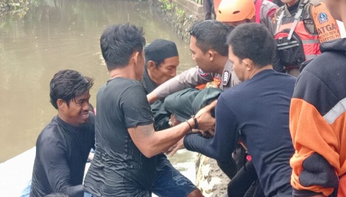 Bocah yang Hanyut di Sungai Panyula Ditemukan Meninggal Dunia