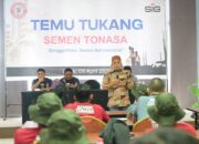 Perkuat Kemitraan, Semen Tonasa Gelar Temu Tukang di Bone