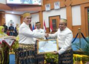 PT Semen Tonasa Terima Penghargaan HUT ke-66 Pangkep, Bukti Berkontribusi Nyata Untuk Daerah