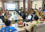 Pemkab Bone Genjot Pengentasan Kemiskinan dan Penanganan Stunting, Wabup : Data Akurat Jadi Kunci