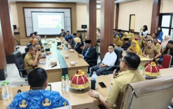 Pemkab Bone Genjot Pengentasan Kemiskinan dan Penanganan Stunting, Wabup : Data Akurat Jadi Kunci