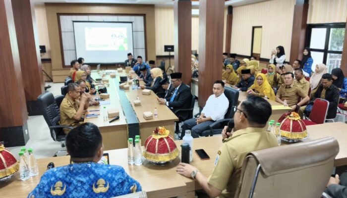 Pemkab Bone Genjot Pengentasan Kemiskinan dan Penanganan Stunting, Wabup : Data Akurat Jadi Kunci