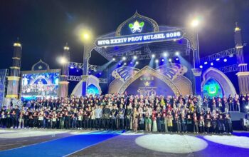 Bone Tanpa Emas di MTQ Sulsel ke-34 Maros, Jadi Bahan Evaluasi Pembinaan