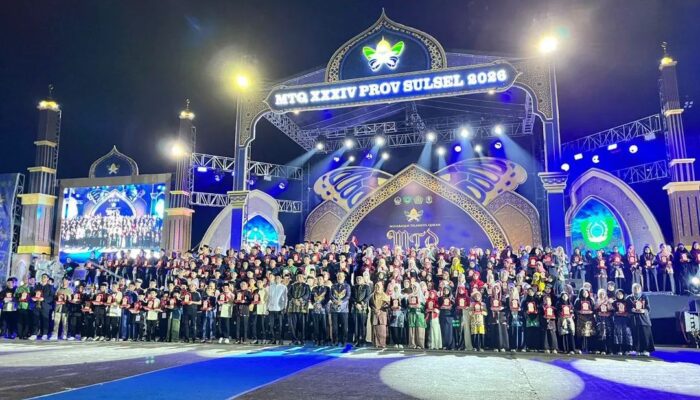 Bone Tanpa Emas di MTQ Sulsel ke-34 Maros, Jadi Bahan Evaluasi Pembinaan