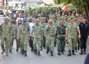 Perkuat Kinerja Pemerintahan, Bupati Bone Bakal Pimpin 79 Pejabat Retreat di Yon Armed 21 Kawali