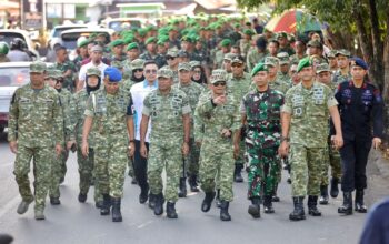 Perkuat Kinerja Pemerintahan, Bupati Bone Bakal Pimpin 79 Pejabat Retreat di Yon Armed 21 Kawali