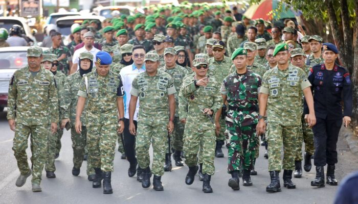 Perkuat Kinerja Pemerintahan, Bupati Bone Bakal Pimpin 79 Pejabat Retreat di Yon Armed 21 Kawali