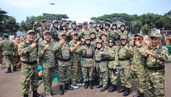 Bupati Bone Gembleng Pejabat Lewat Retreat, Fokus Perkuat Integritas dan Kinerja ASN