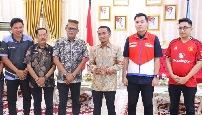 Usai Bertemu PT Pertamina, Bupati Bone: Stok BBM Aman, Jangan Panik