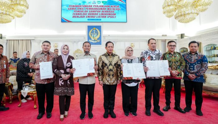 Rp3 Triliun dari Presiden Prabowo untuk PSEL di Sulsel, Menteri LH: Gubernur Meyakinkan Kami