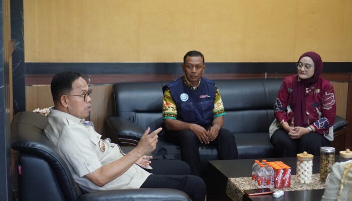 Dua Desa di Bone Masuk Nominasi Kampung Nelayan Merah Putih, KKP Lakukan Survei