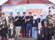 Andi Heryanto Bausad Inisiasi Lomba Balap Katinting di Mare, Resmi Dibuka Wabup Bone