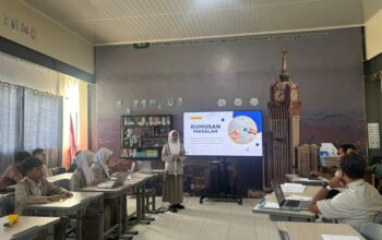 Tingkatkan Penulisan Karya Tulis Ilmiah, SMP Islam Athirah Bone Gelar Sidang Perdana Jaminan Mutu Literasi 2026