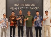 KPP Pratama Palopo Apresiasi Peran UMP dalam Program Relawan Pajak 2026