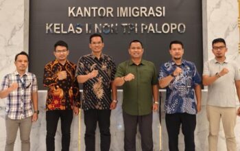 KPP Pratama Palopo Apresiasi Peran UMP dalam Program Relawan Pajak 2026