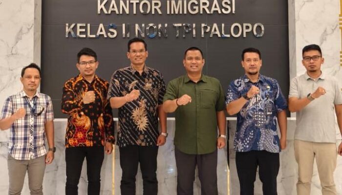 KPP Pratama Palopo Apresiasi Peran UMP dalam Program Relawan Pajak 2026
