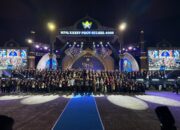 Pangkep Peringkat Enam MTQ Sulsel, Empat Wakil Melaju ke Tingkat Nasional