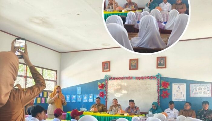 Puskesmas-TP PKK Ulaweng Siaga Campak, Bagikan Tips Pencegahan dengan BERAMAL