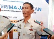 Kepala Rutan Pangkep Berganti, Rachmat Efendy Gantikan Irphan Dwi